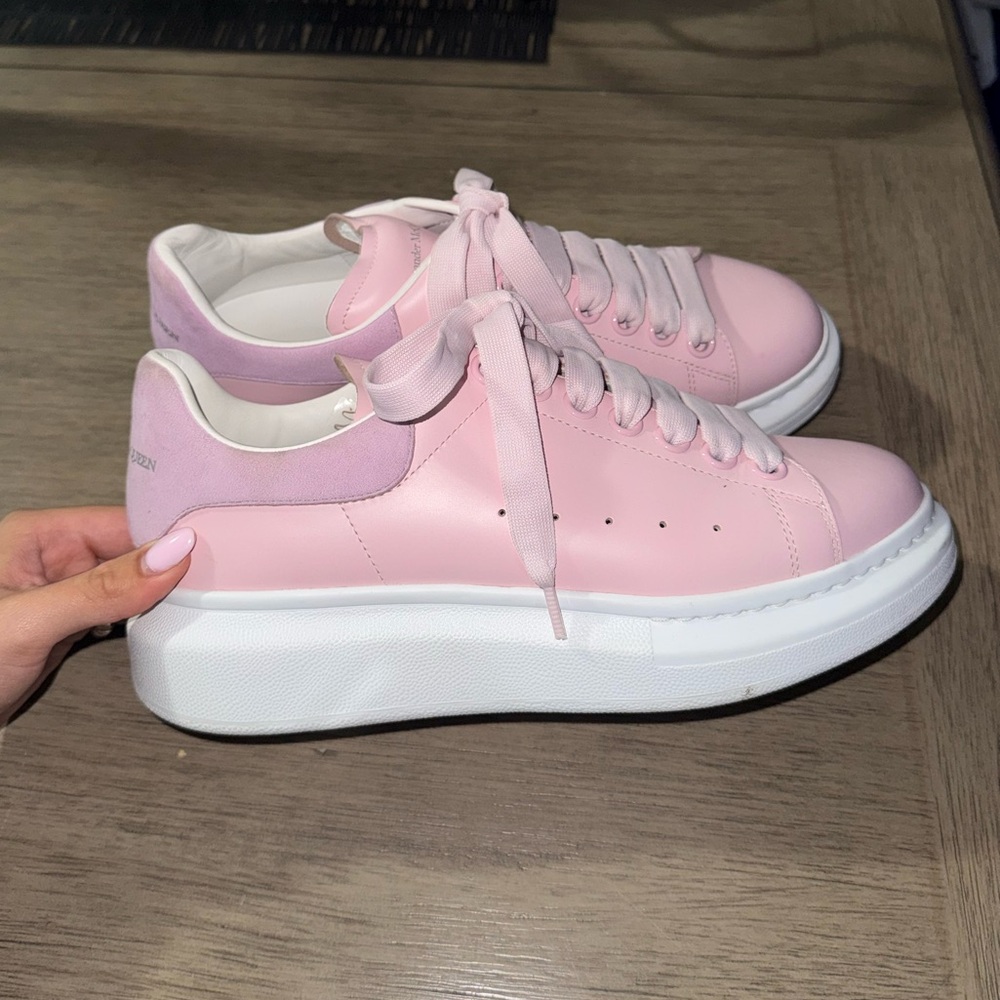 Alexander Mcqueen Women's Sneakers